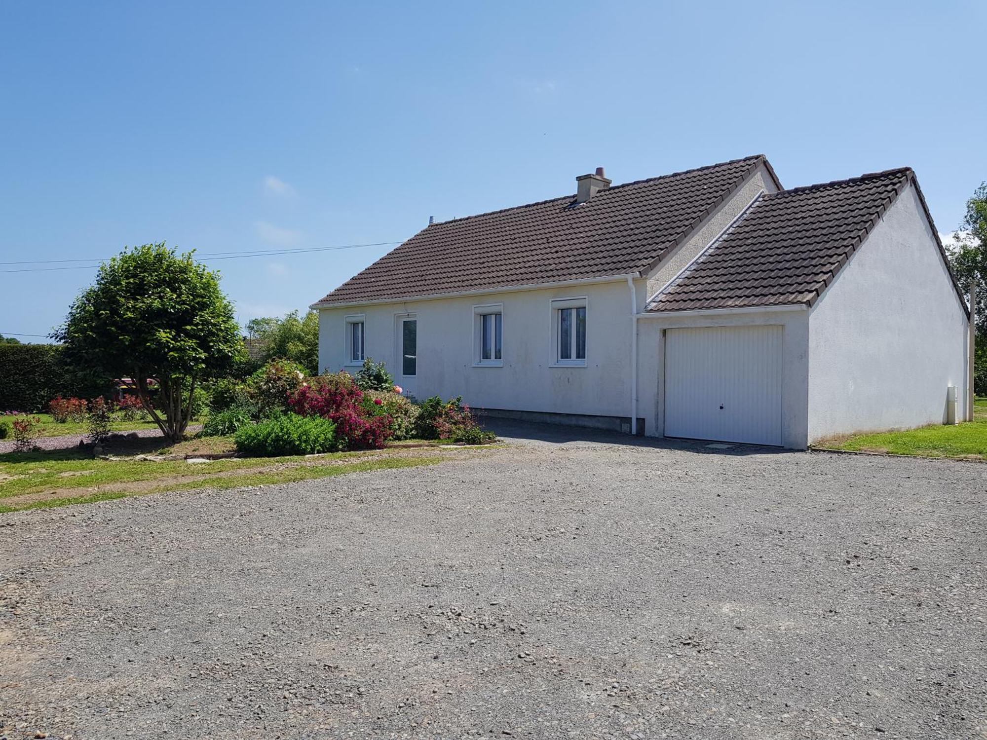 La Barak'A Villa Saint-Laurent-sur-Mer Exterior foto